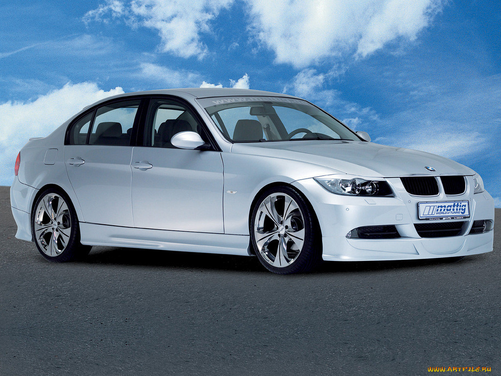 mattig, bmw, series, sedan, 